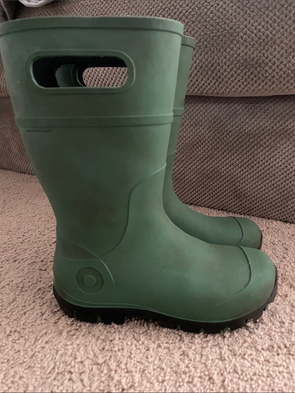 Bogs youth 3 rain boots